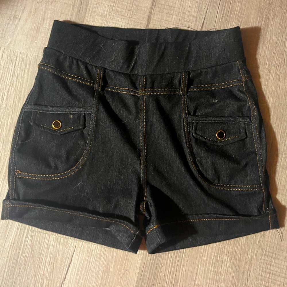 Jeggings shorts